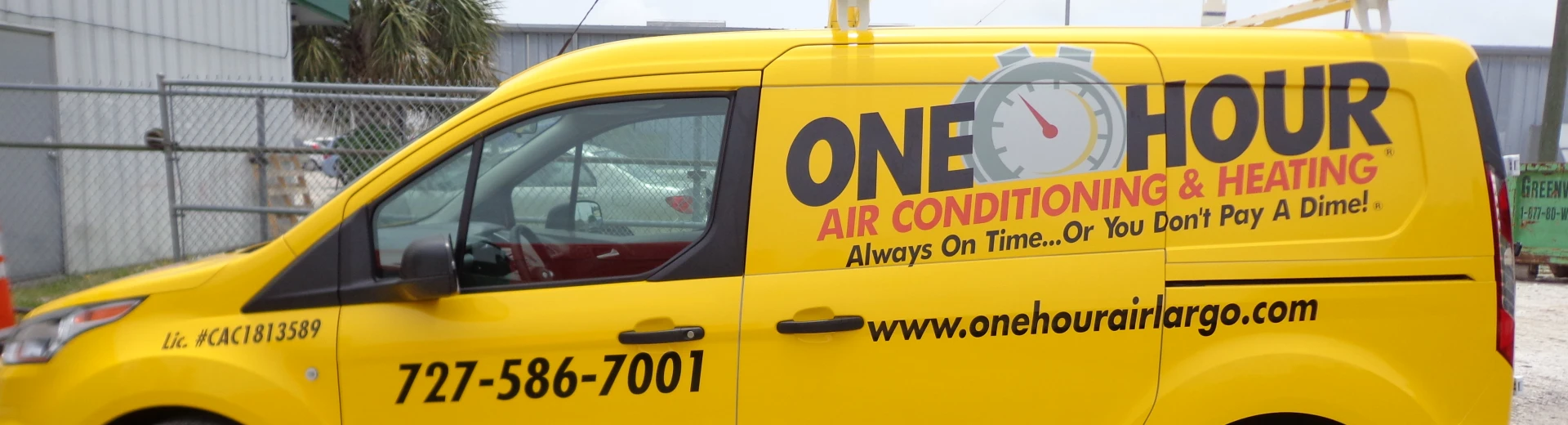 Vehicle Wraps example