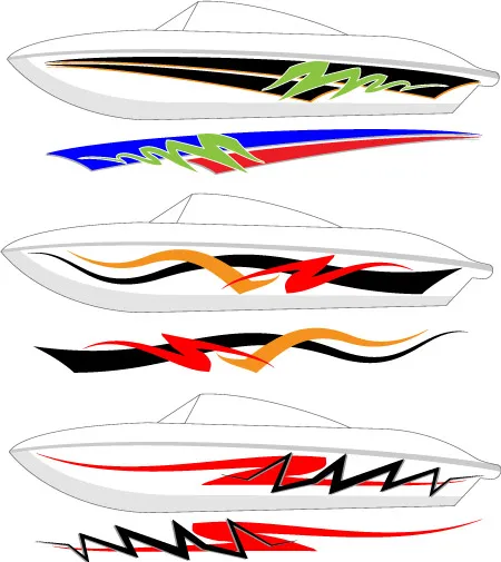 Boat Wraps