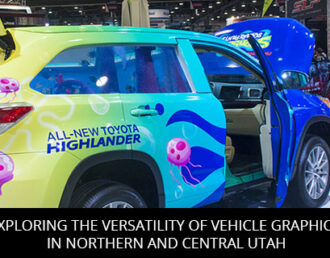 Exploring the Versatility of Vehicle Graphics in Northern and Central Utah