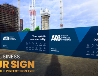 Your Business, Your Sign: Choosing the Perfect Sign Type for Business