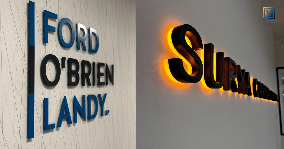 Visibility Signs & Graphics | Wraps Experts in Provo & West Valley City