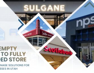 From Empty Walls to Fully Branded Store: Complete Signage Solutions for Retail Businesses in Utah
