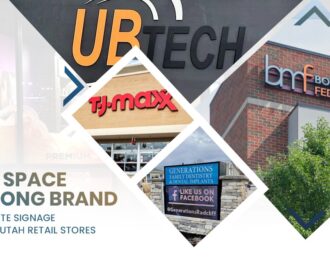 From Empty Space to Strong Brand: How Complete Signage Transforms Utah Retail Stores