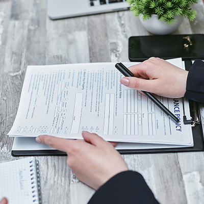 Commercial sign permit and code compliance review for Utah businesses